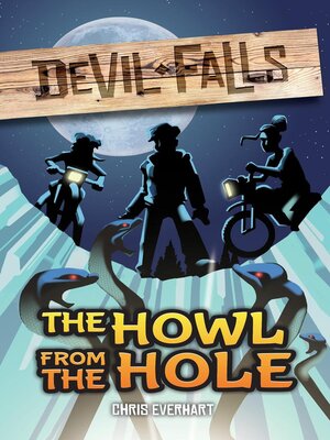cover image of The Howl from the Hole